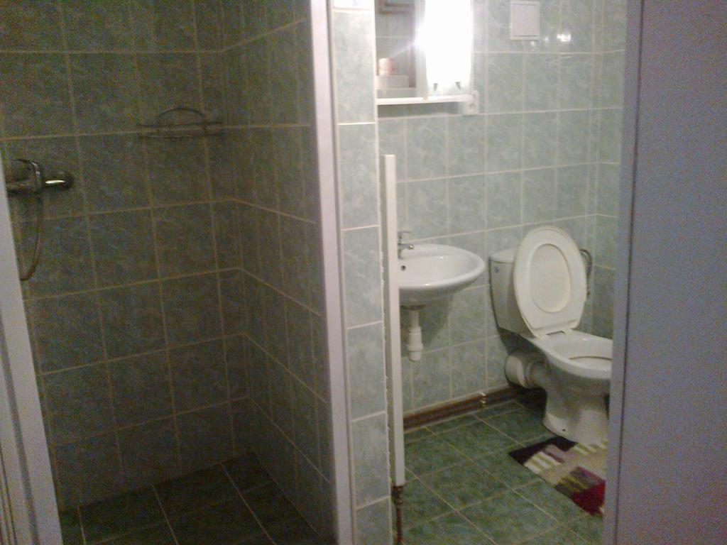 Ubytování v soukromí Kouba Pec pod Sněžkou Habitación foto