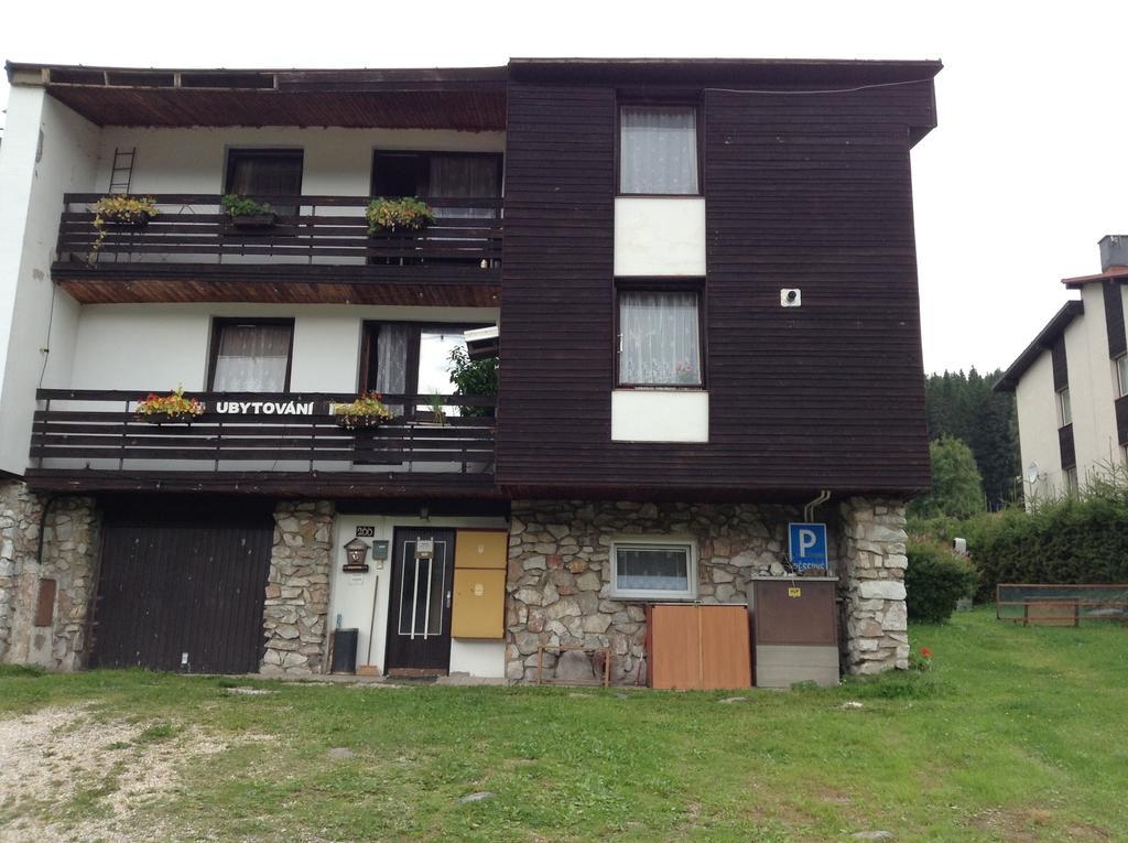 Ubytování v soukromí Kouba Pec pod Sněžkou Exterior foto
